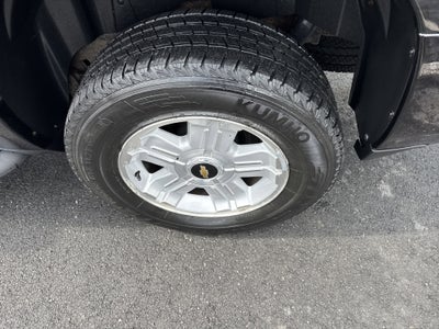 2011 Chevrolet K1500 SUBURBAN LT