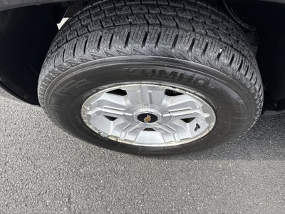 2011 Chevrolet K1500 SUBURBAN LT