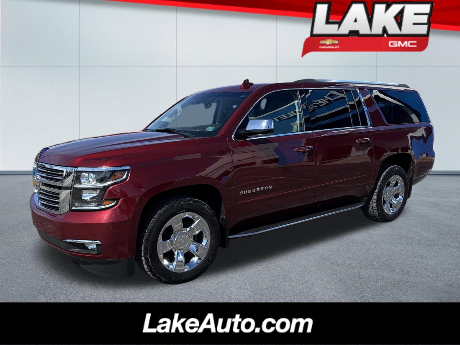 2019 Chevrolet SUBURBAN PREMIER