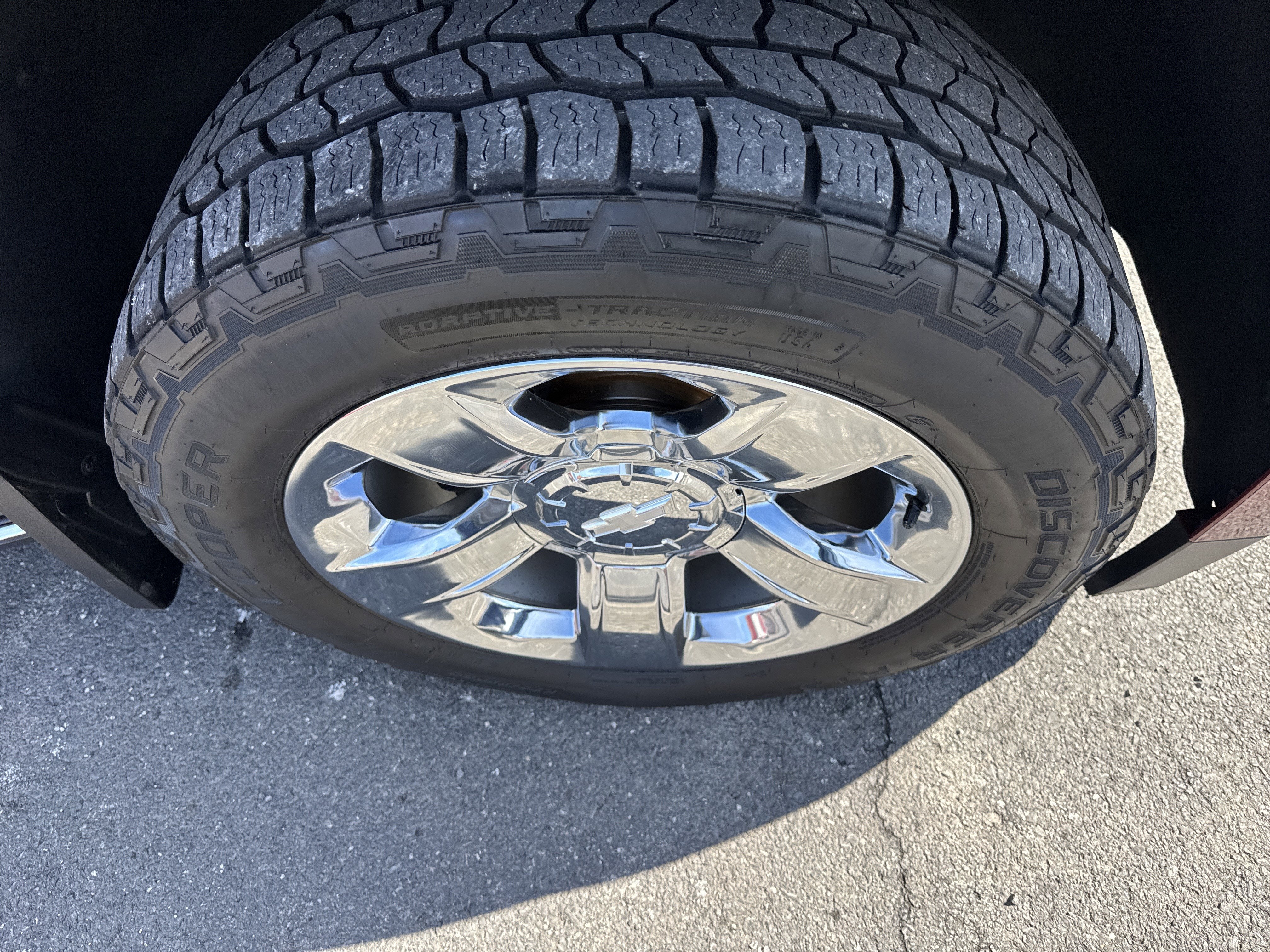 2019 Chevrolet SUBURBAN PREMIER