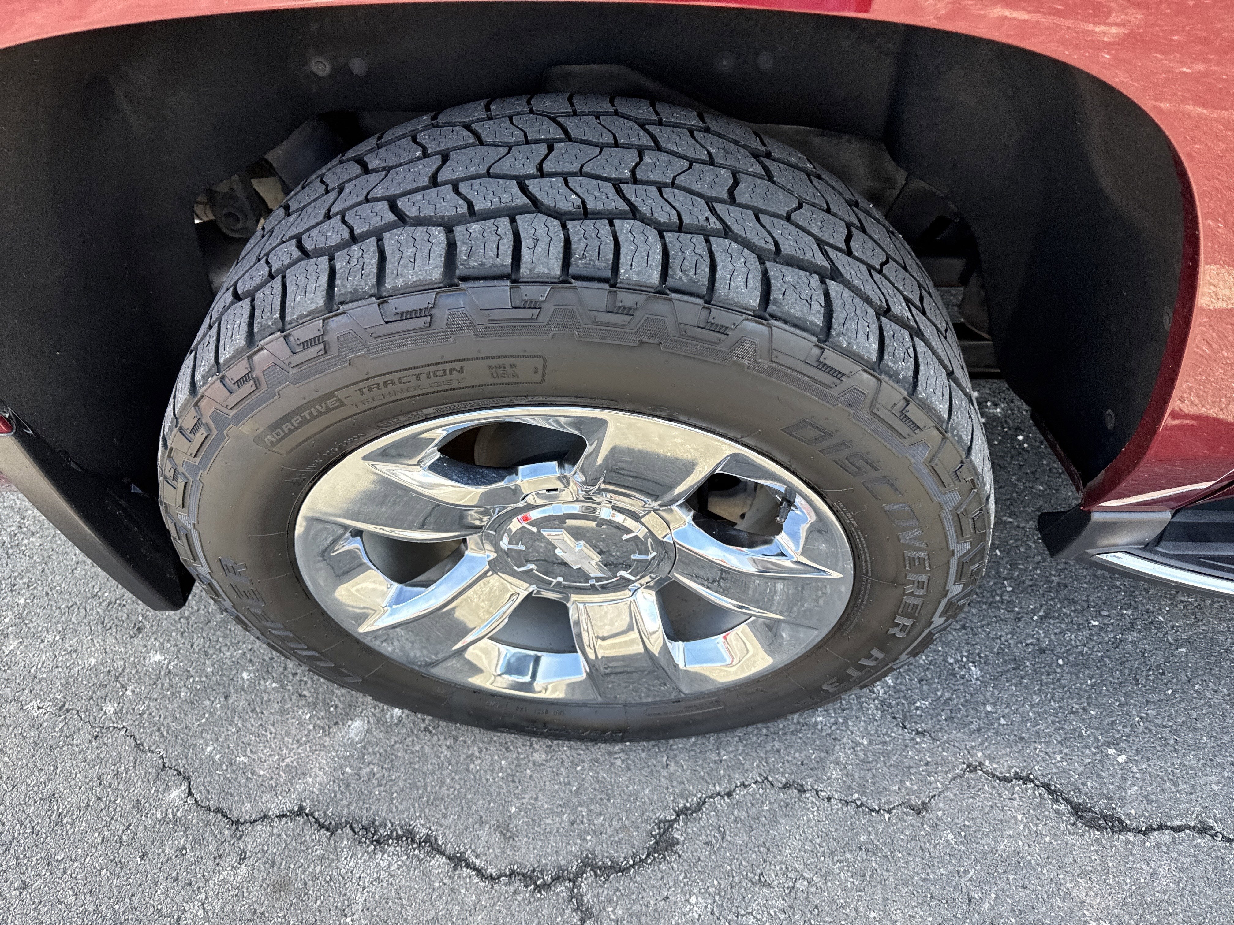 2019 Chevrolet SUBURBAN PREMIER