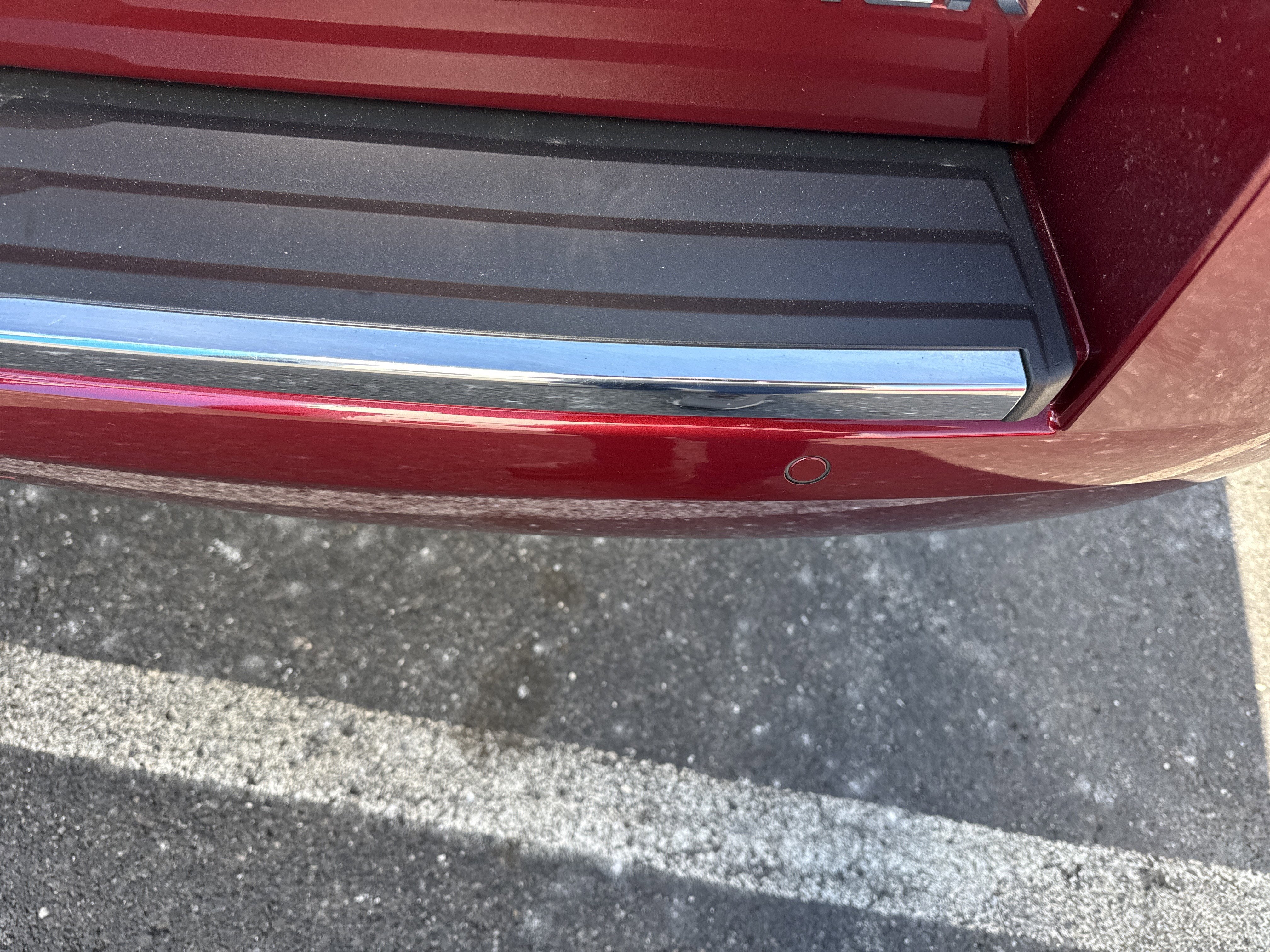 2019 Chevrolet SUBURBAN PREMIER