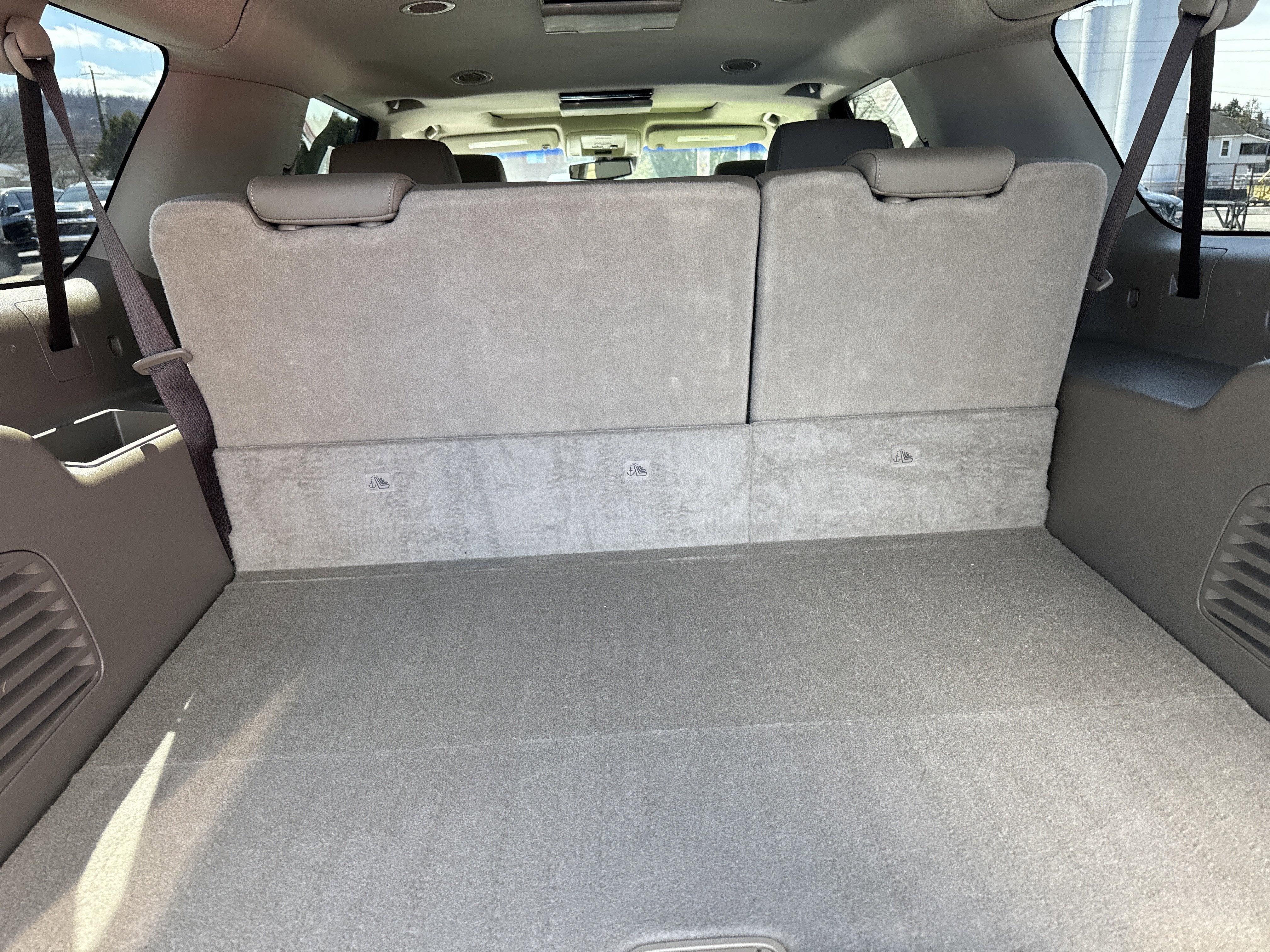 2019 Chevrolet SUBURBAN PREMIER