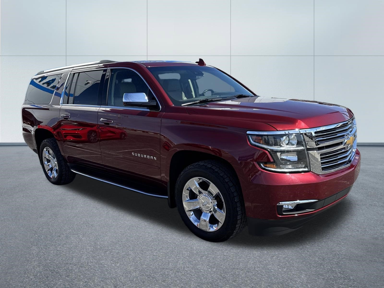 2019 Chevrolet SUBURBAN PREMIER