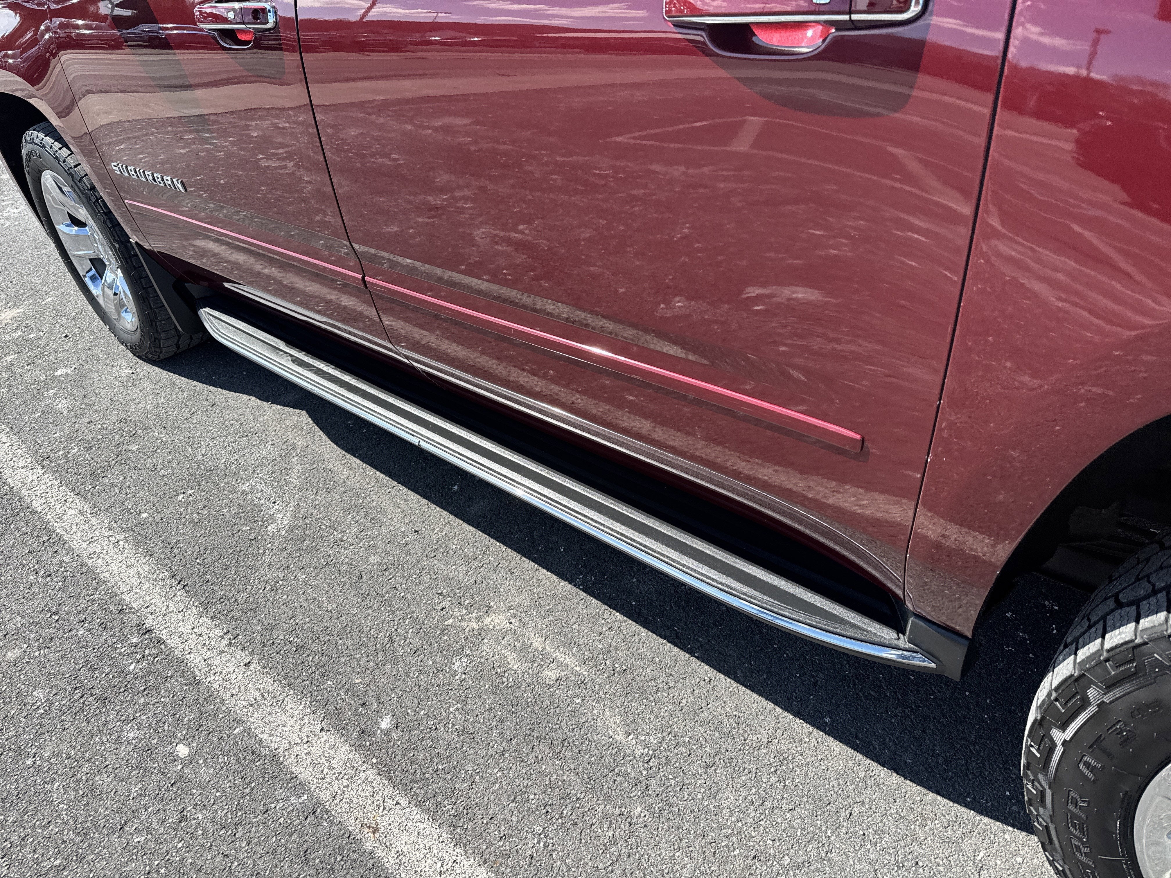 2019 Chevrolet SUBURBAN PREMIER