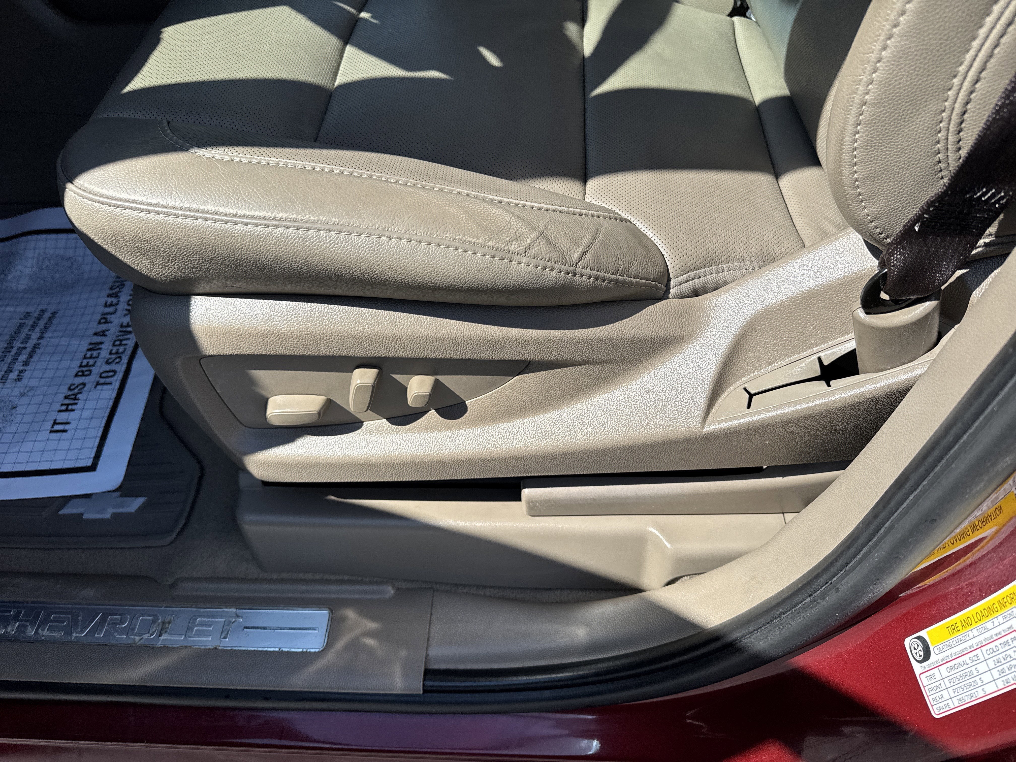 2019 Chevrolet SUBURBAN PREMIER