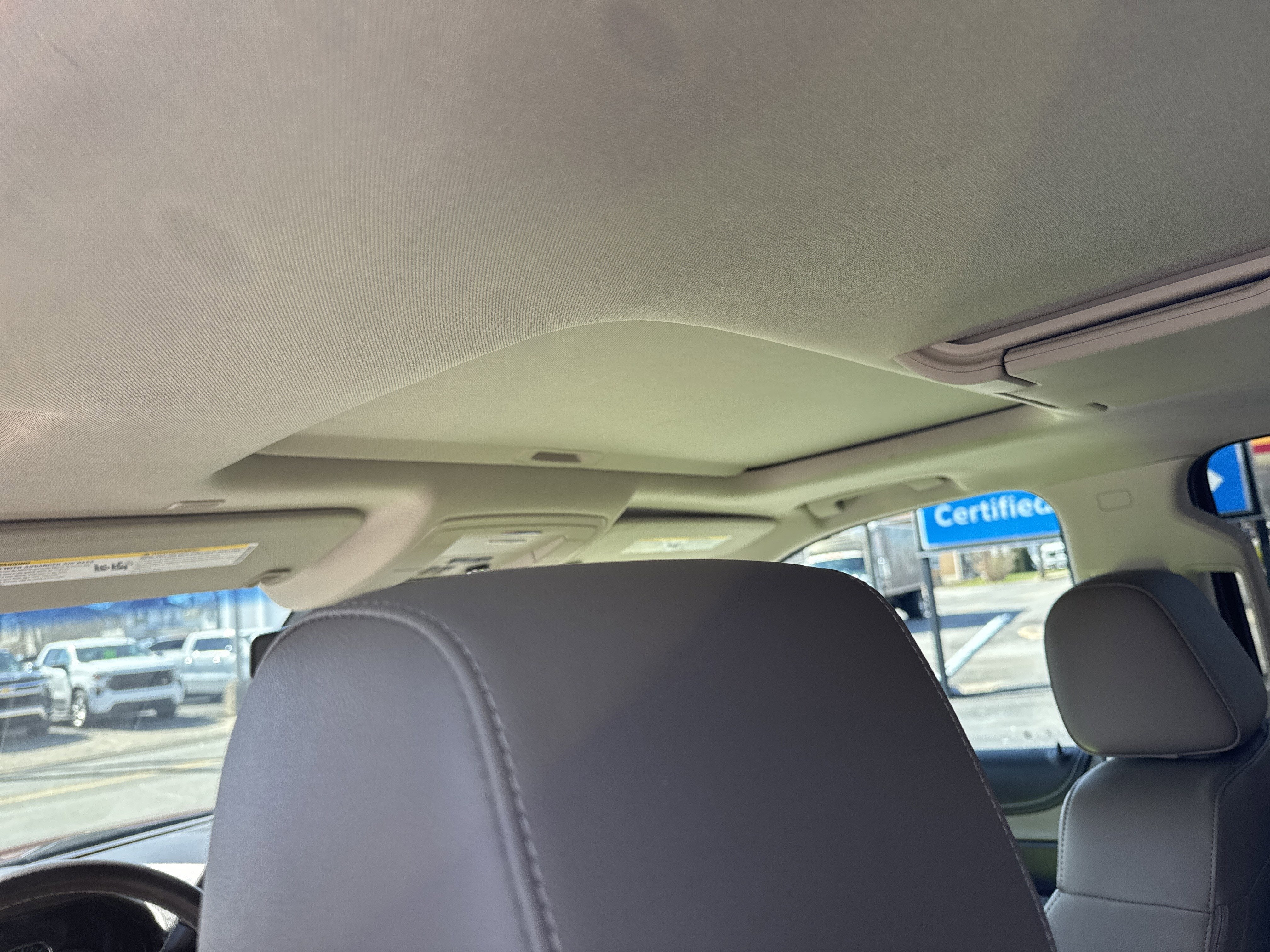 2019 Chevrolet SUBURBAN PREMIER