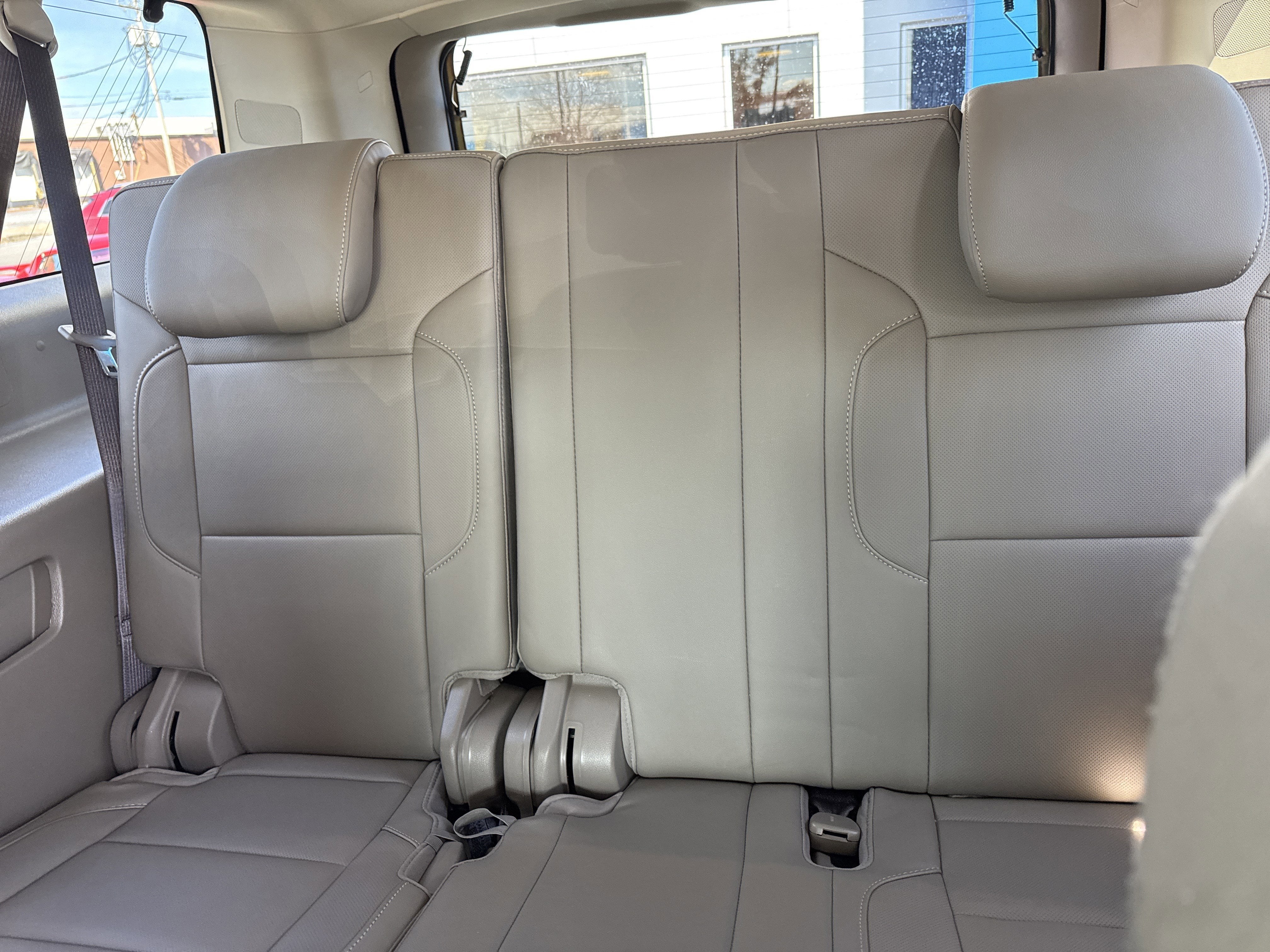 2019 Chevrolet SUBURBAN PREMIER