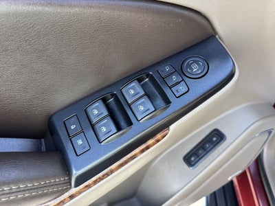 2019 Chevrolet SUBURBAN PREMIER