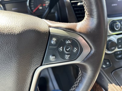 2019 Chevrolet SUBURBAN PREMIER