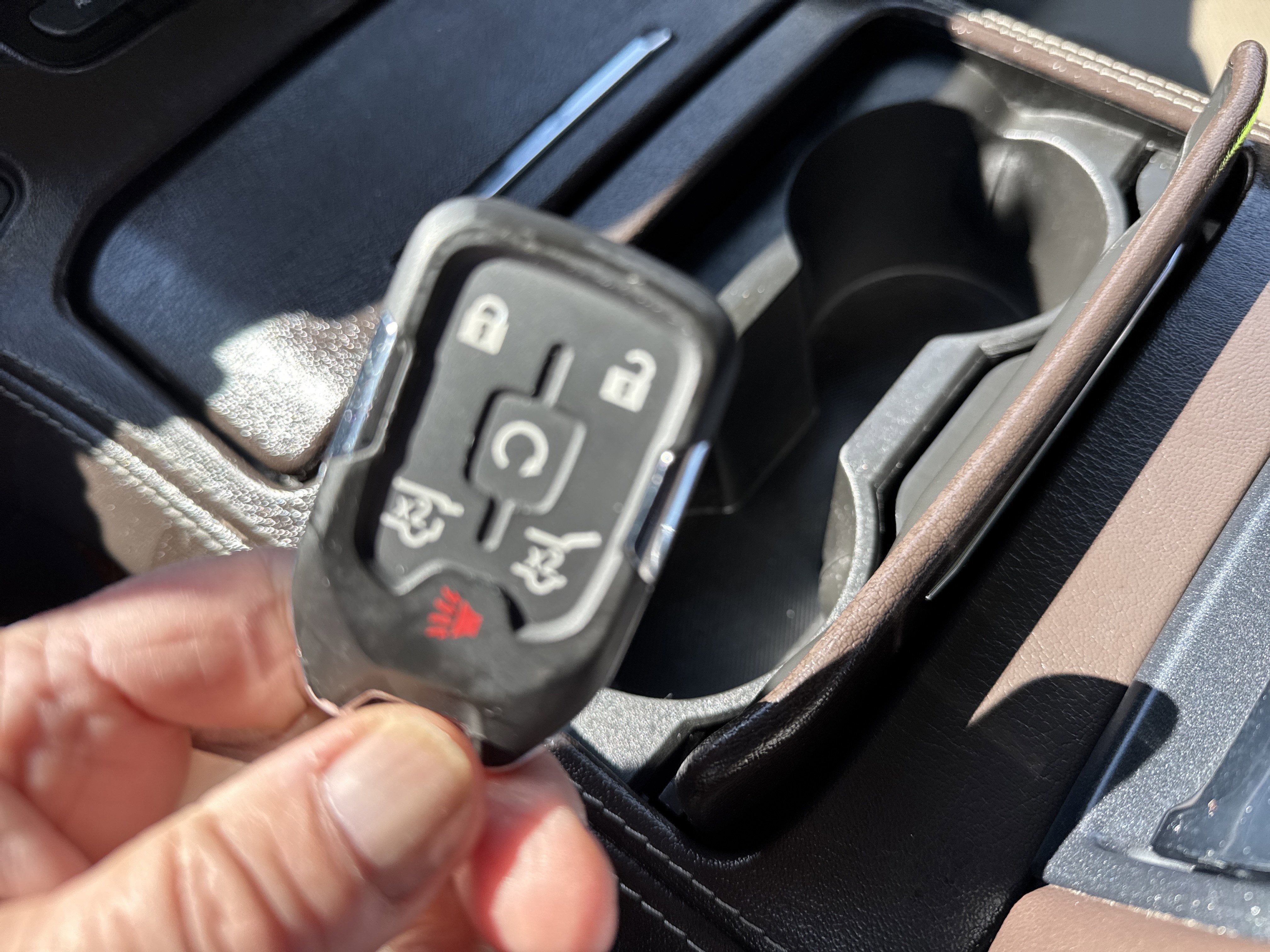 2019 Chevrolet SUBURBAN PREMIER