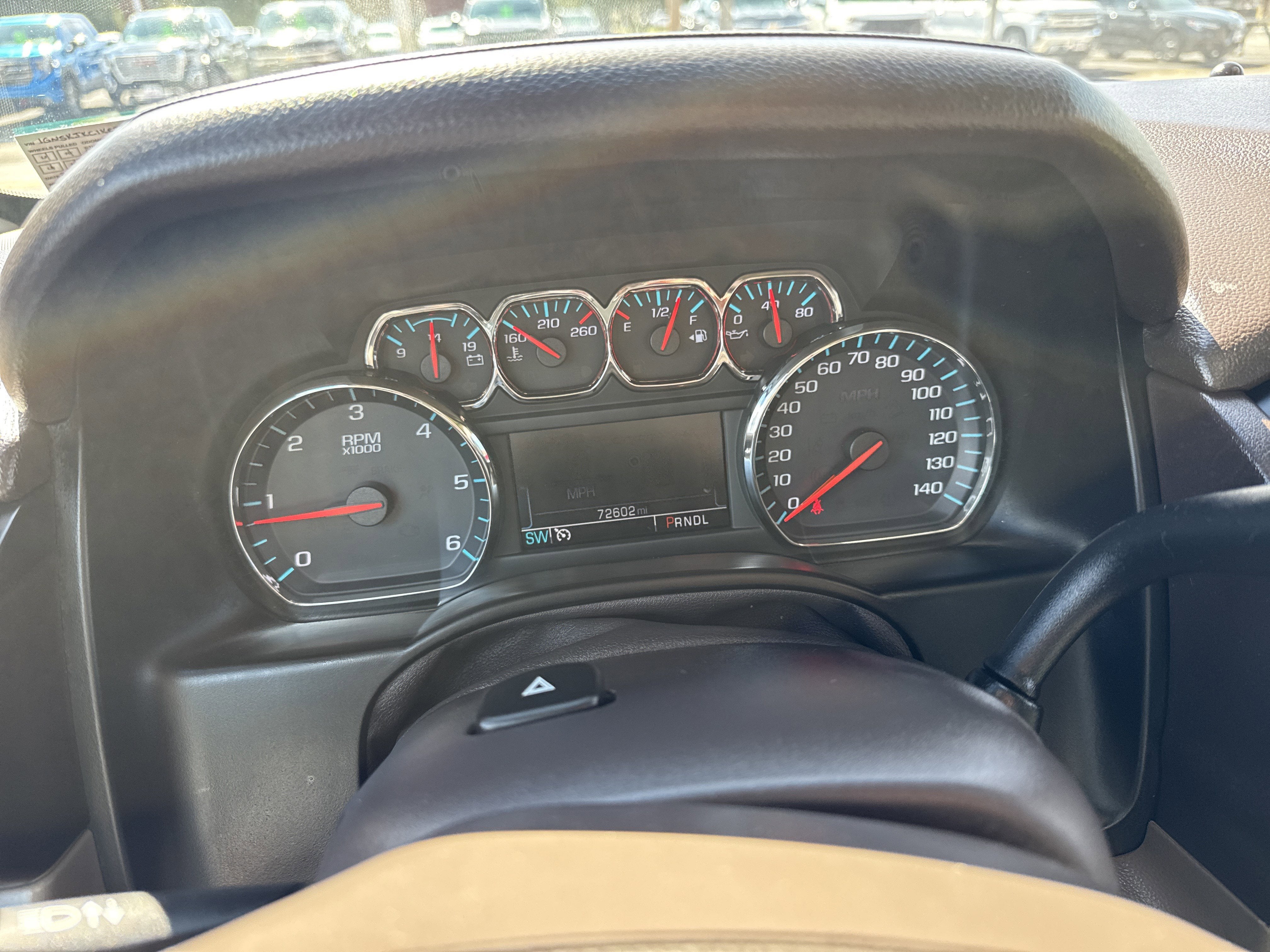 2019 Chevrolet SUBURBAN PREMIER