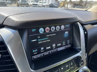 2019 Chevrolet SUBURBAN PREMIER