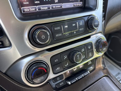 2019 Chevrolet SUBURBAN PREMIER