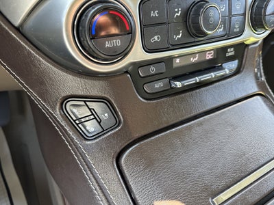 2019 Chevrolet SUBURBAN PREMIER