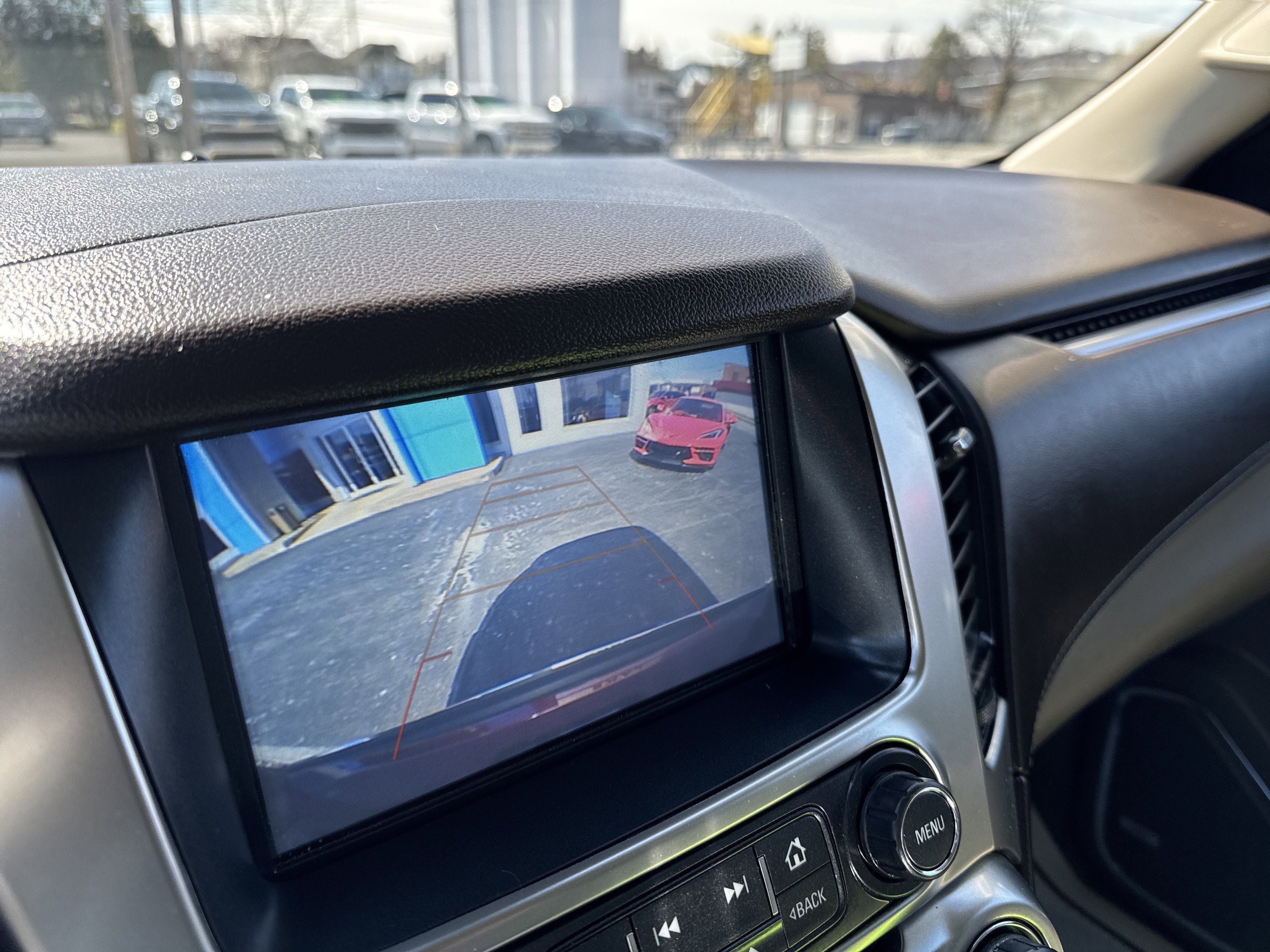 2019 Chevrolet SUBURBAN PREMIER
