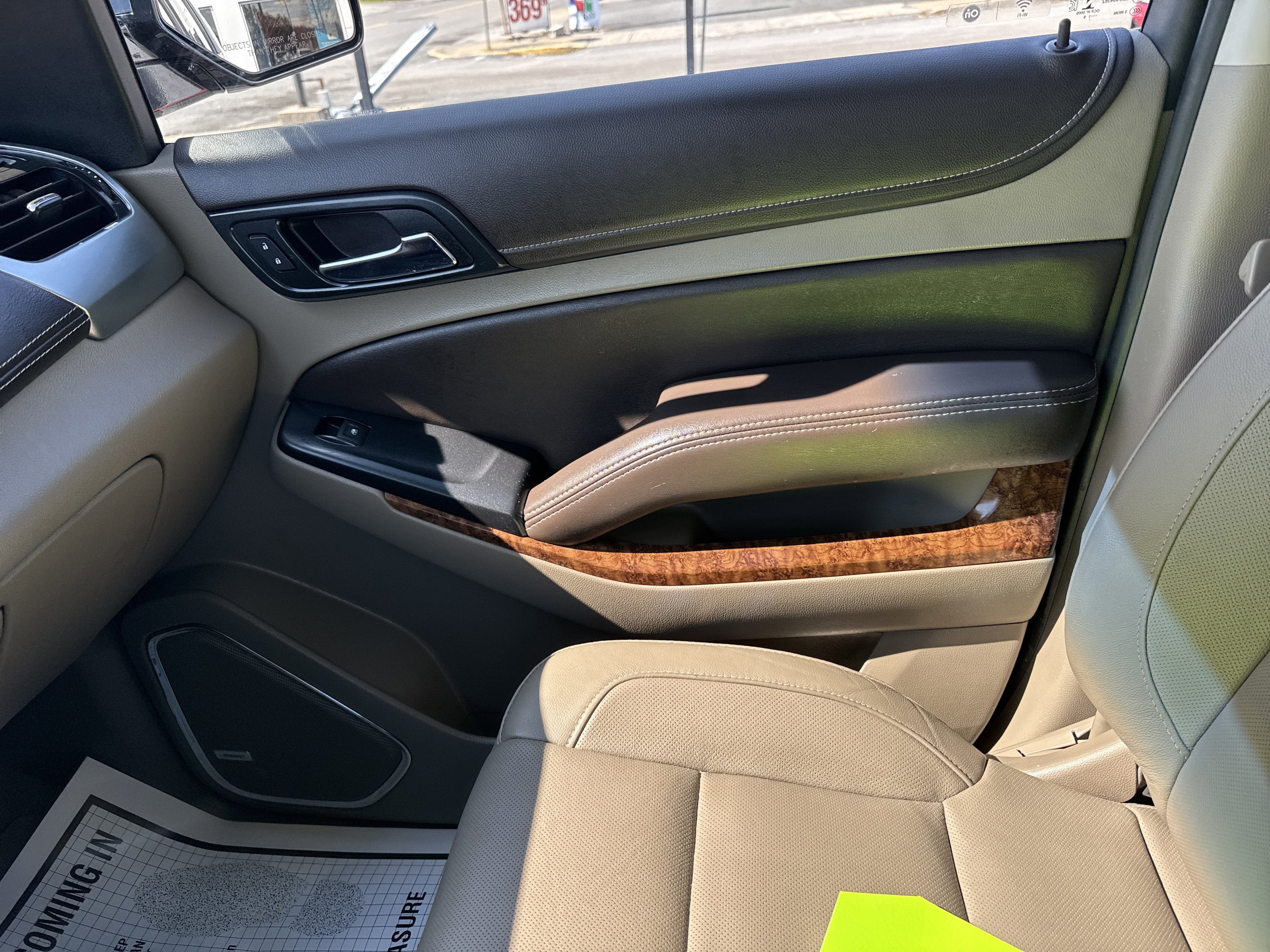 2019 Chevrolet SUBURBAN PREMIER