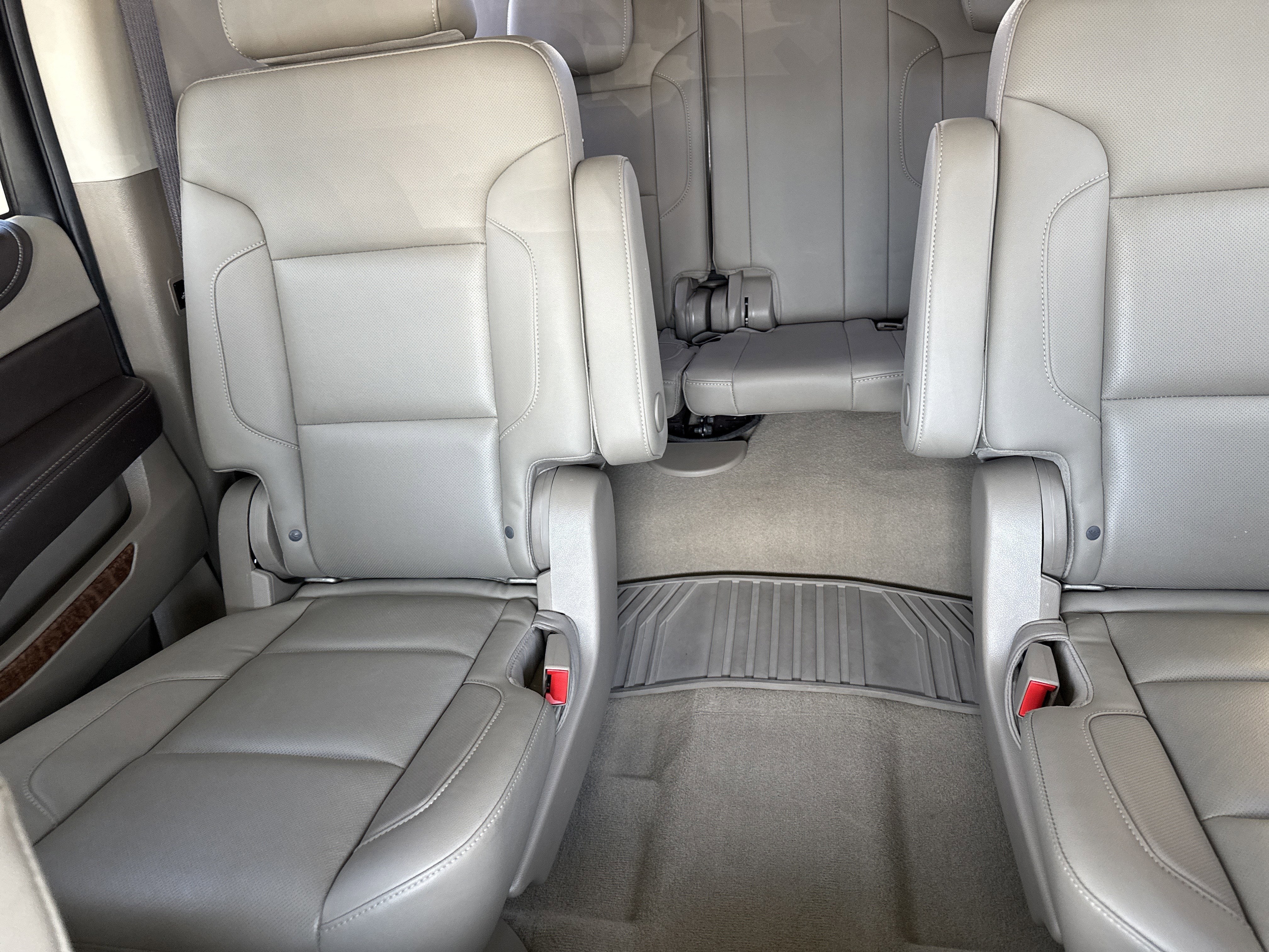 2019 Chevrolet SUBURBAN PREMIER