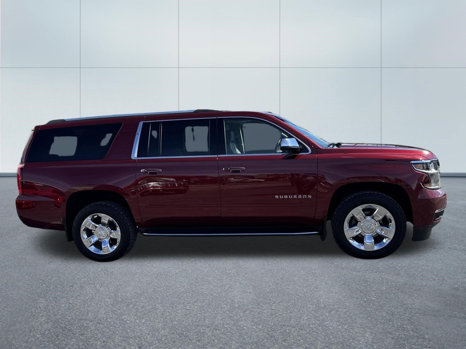 2019 Chevrolet SUBURBAN PREMIER