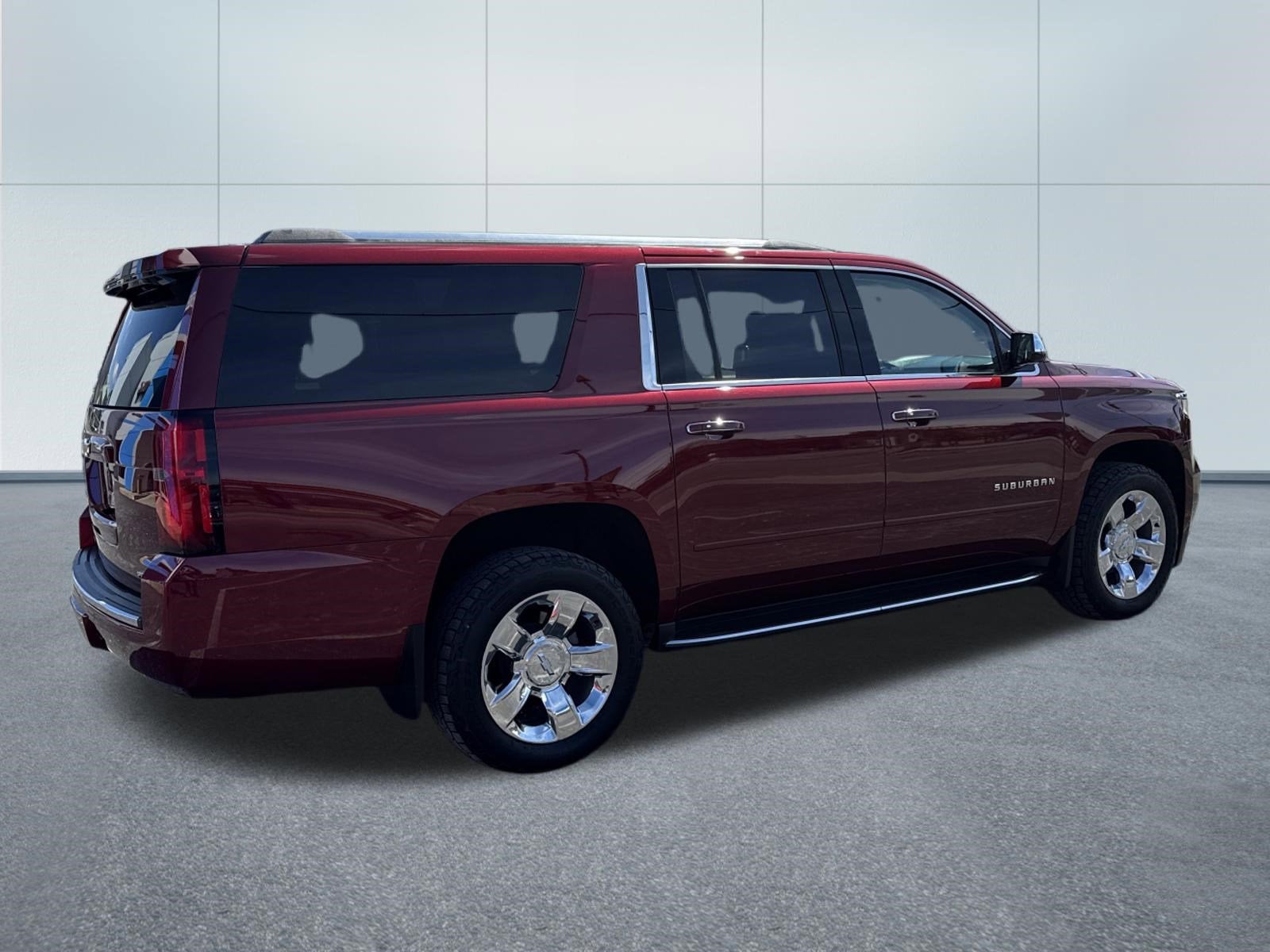 2019 Chevrolet SUBURBAN PREMIER