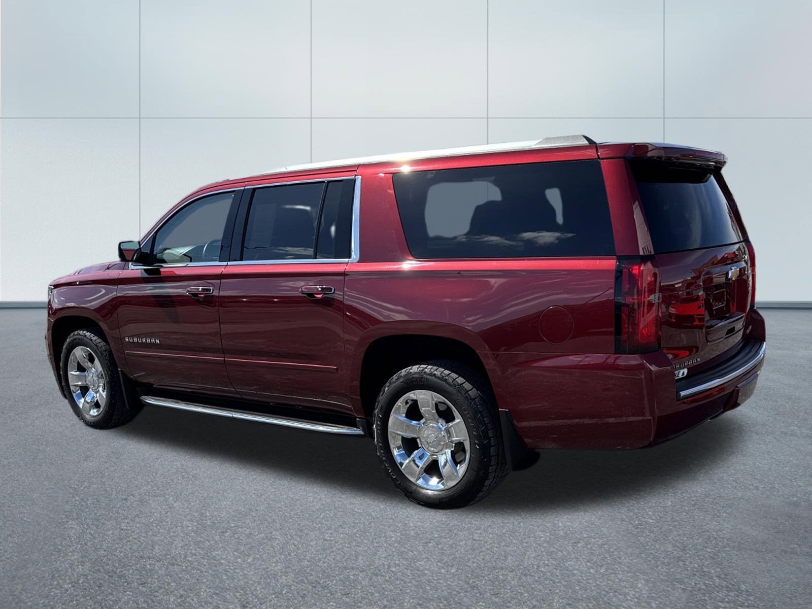 2019 Chevrolet SUBURBAN PREMIER