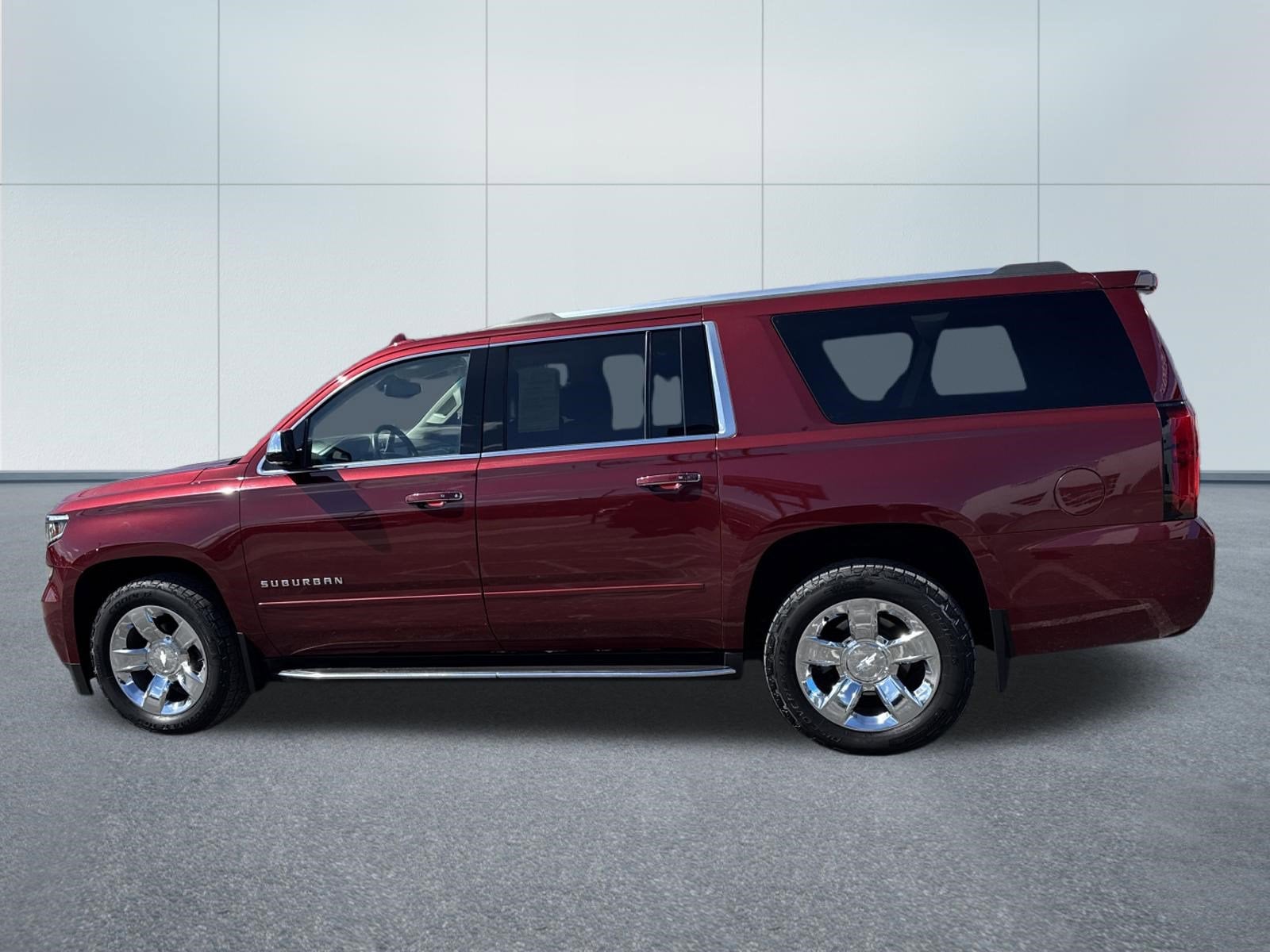 2019 Chevrolet SUBURBAN PREMIER