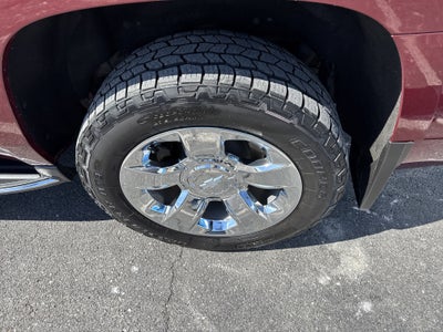 2019 Chevrolet SUBURBAN PREMIER