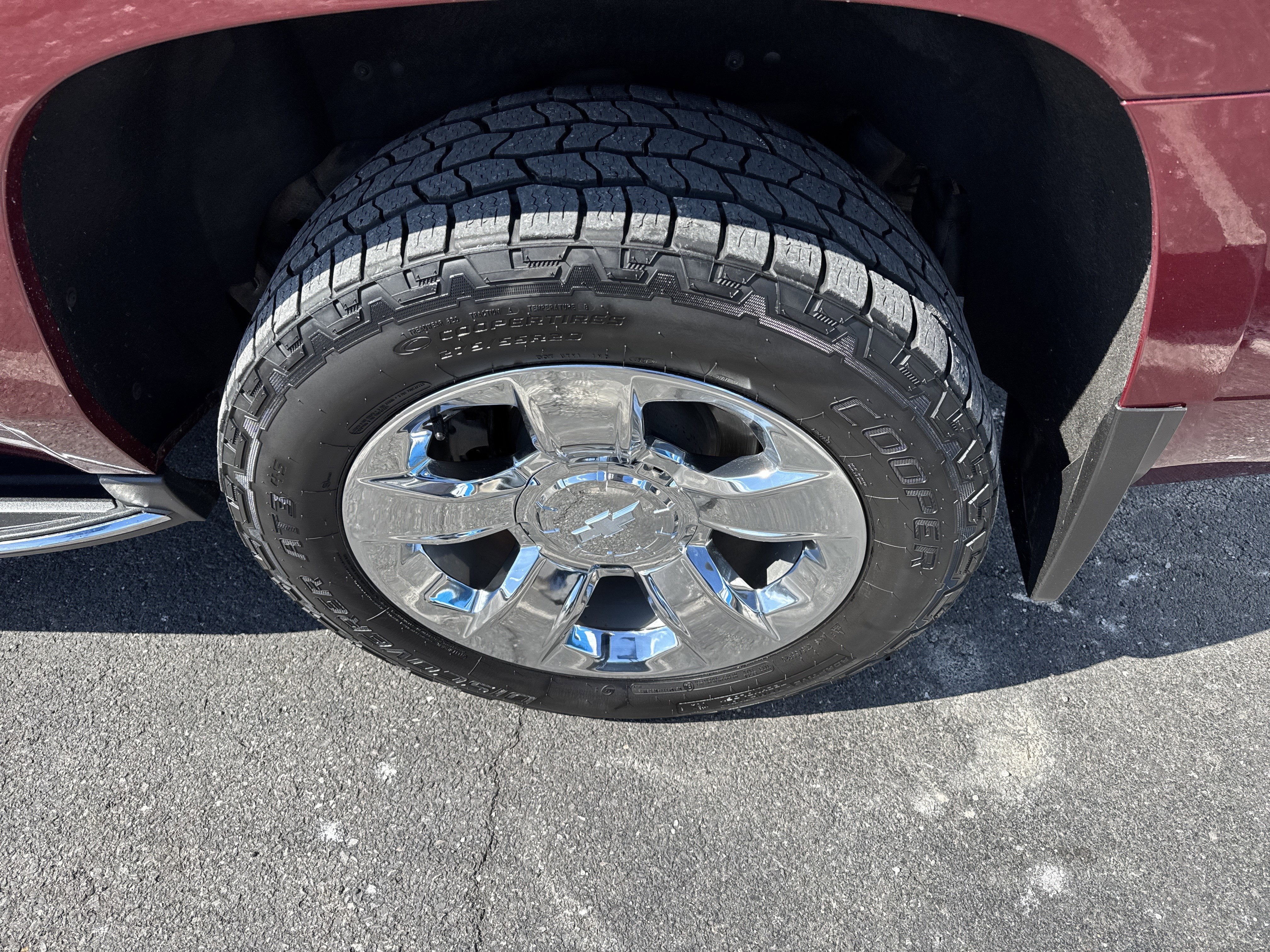 2019 Chevrolet SUBURBAN PREMIER