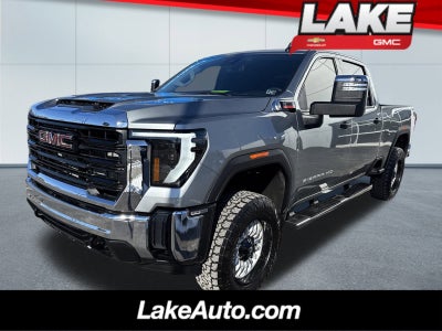 2024 GMC SIERRA 2500 PRO