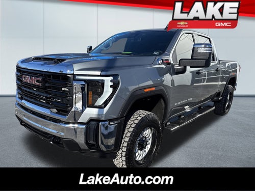 2024 GMC SIERRA 2500 PRO