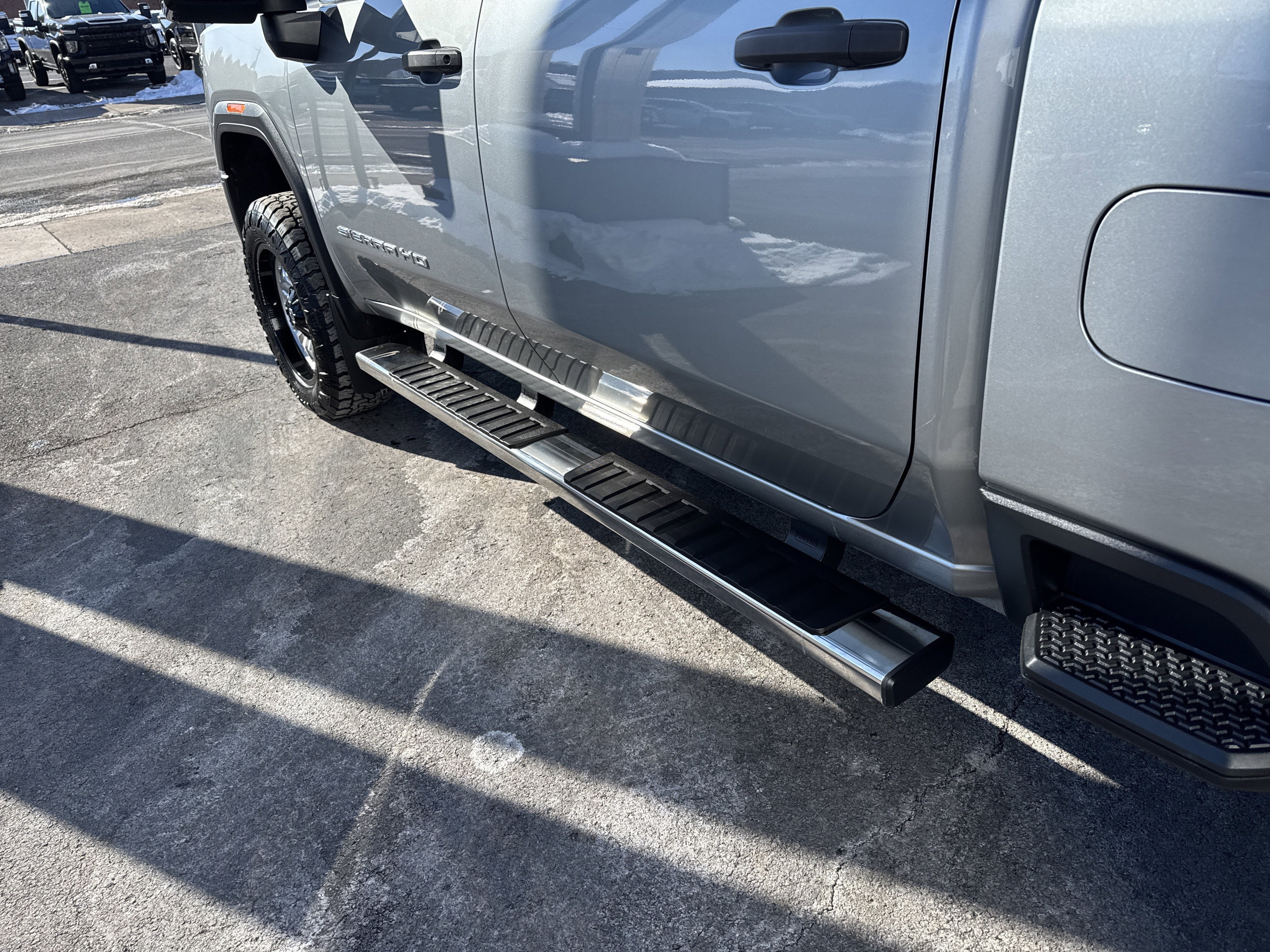 2024 GMC SIERRA 2500 PRO