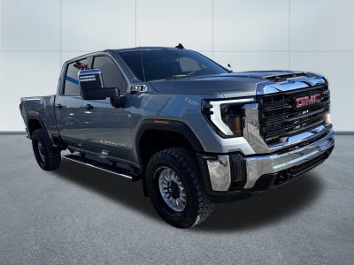 2024 GMC SIERRA 2500 PRO