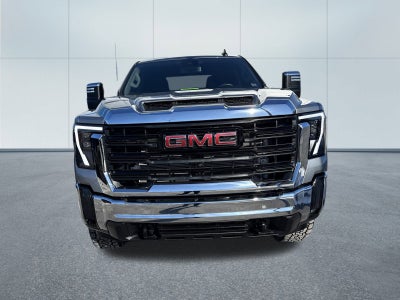 2024 GMC SIERRA 2500 PRO