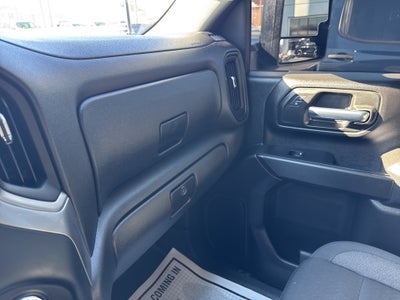 2024 GMC SIERRA 2500 PRO