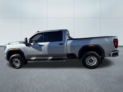 2024 GMC SIERRA 2500 PRO