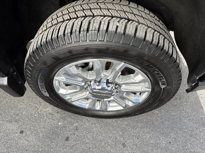 2022 GMC SIERRA 2500 DENALI