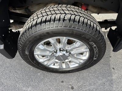 2022 GMC SIERRA 2500 DENALI