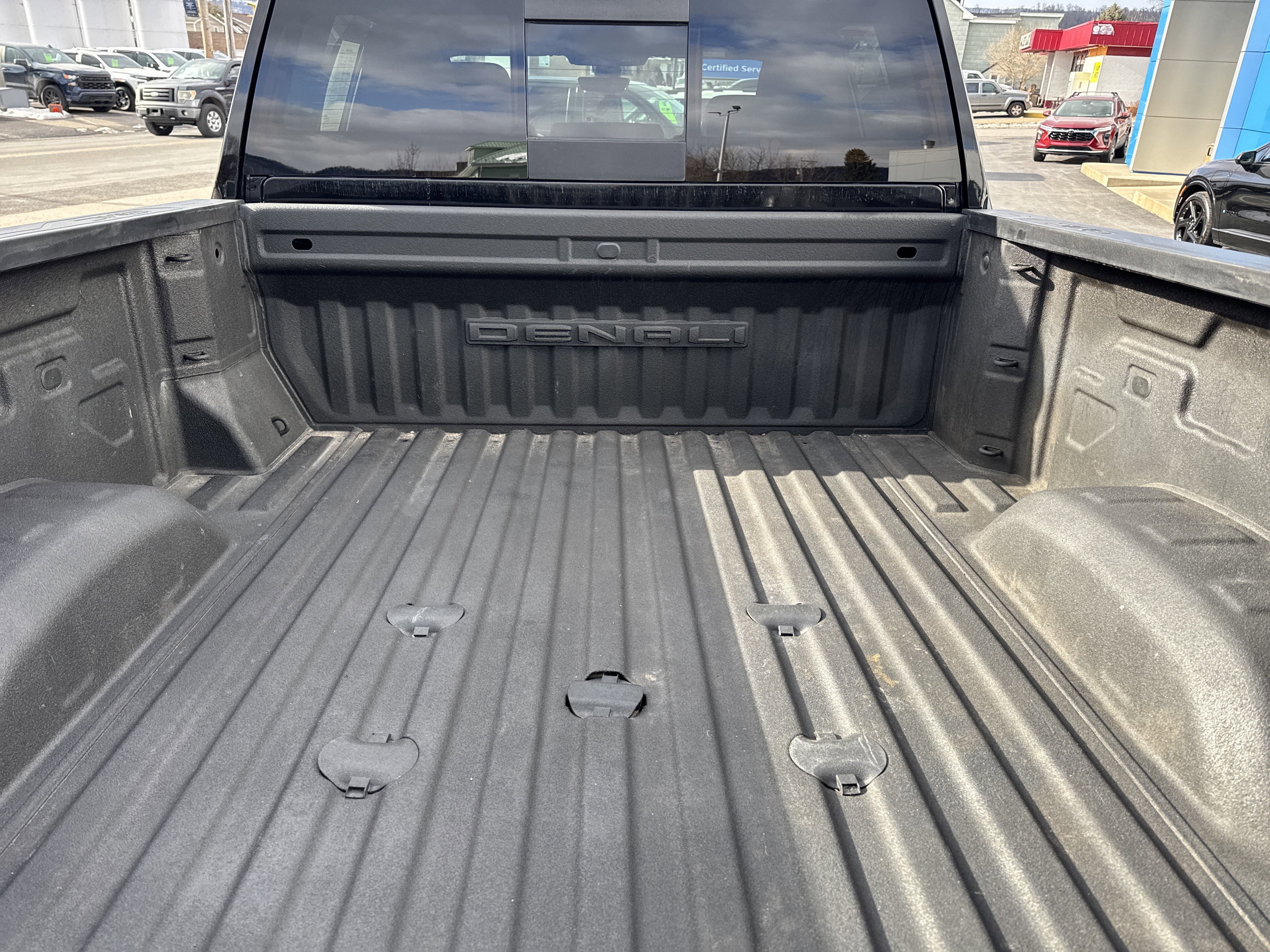 2022 GMC SIERRA 2500 DENALI