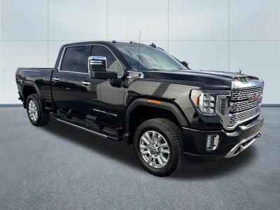 2022 GMC SIERRA 2500 DENALI