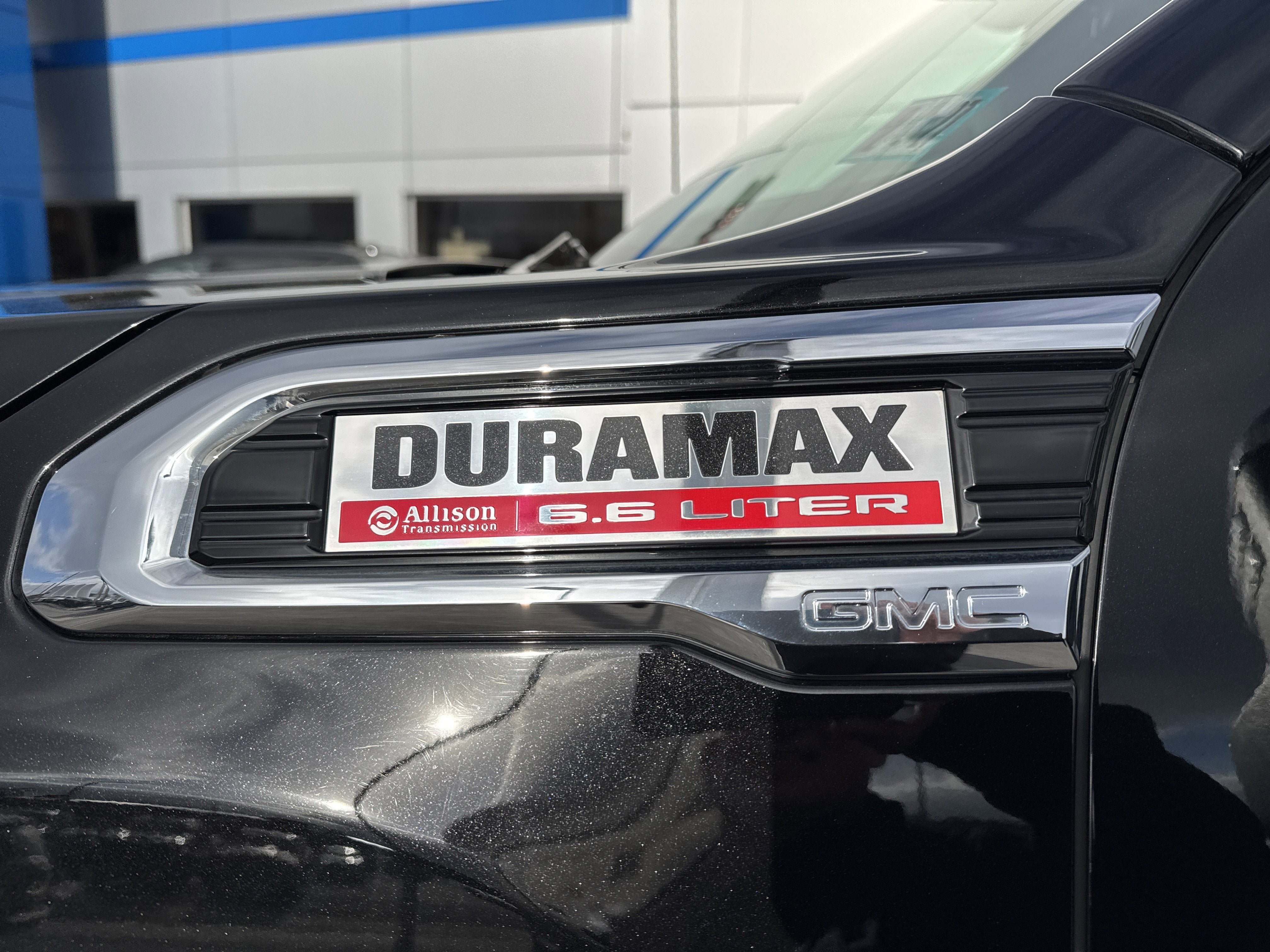 2022 GMC SIERRA 2500 DENALI