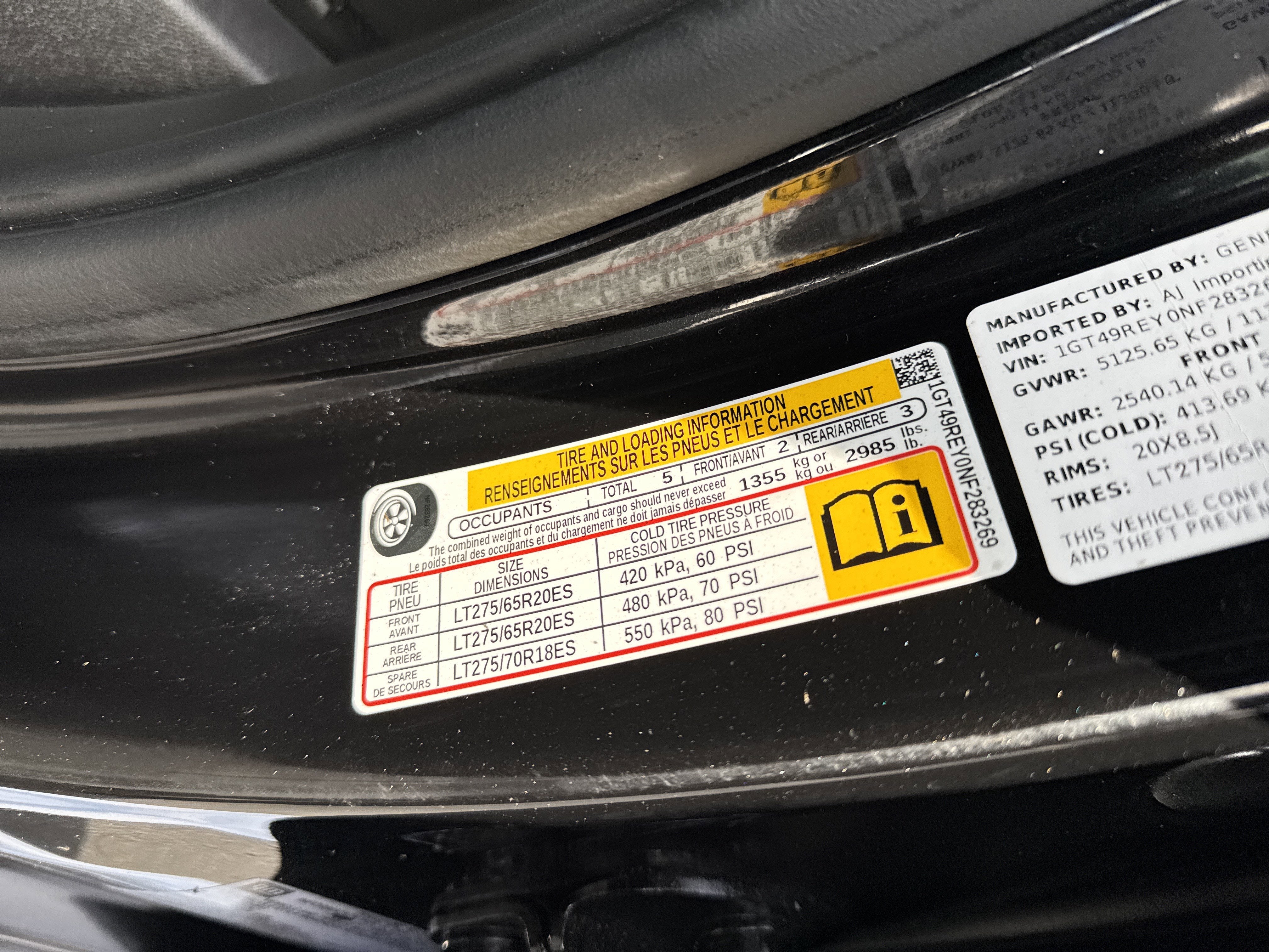 2022 GMC SIERRA 2500 DENALI