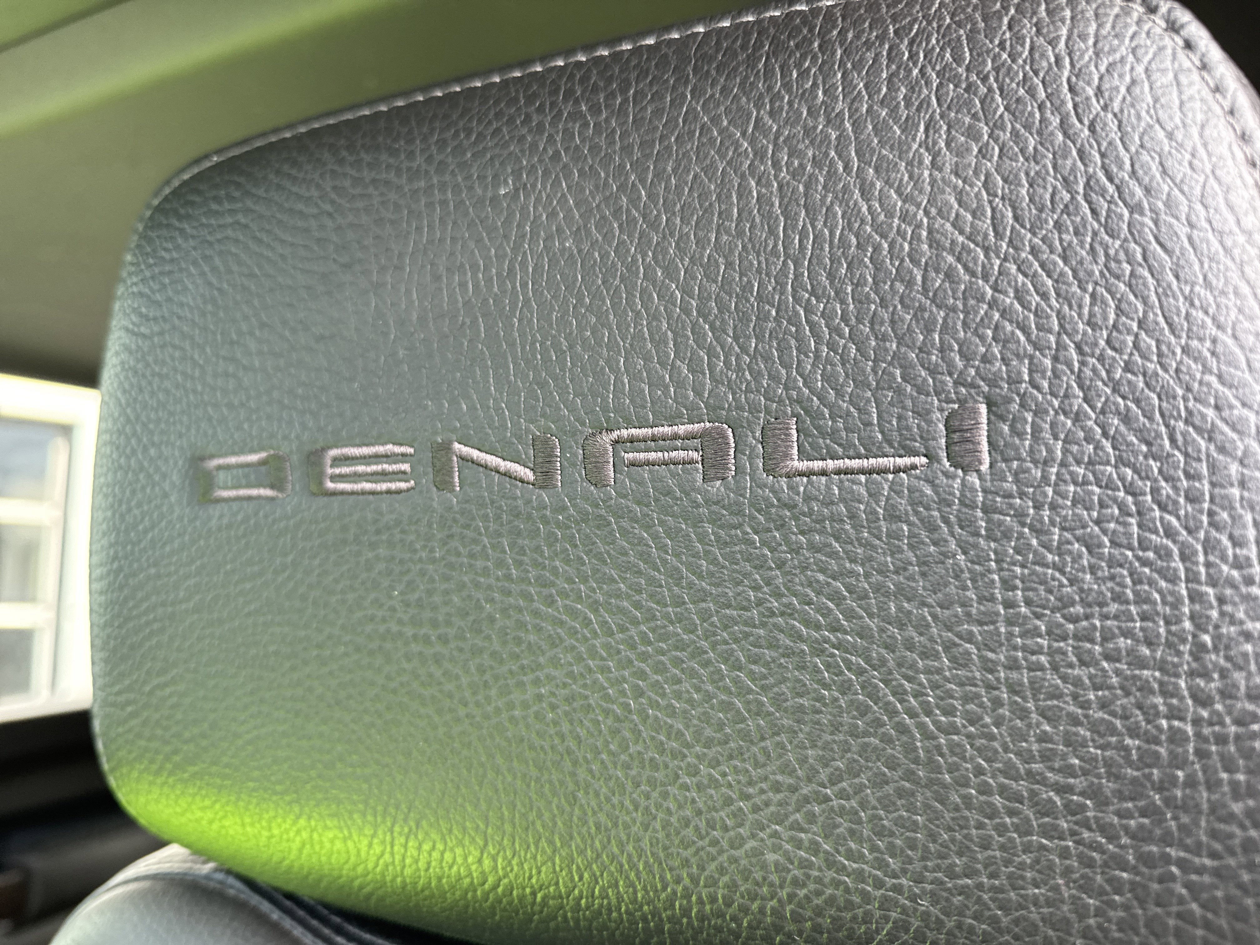 2022 GMC SIERRA 2500 DENALI