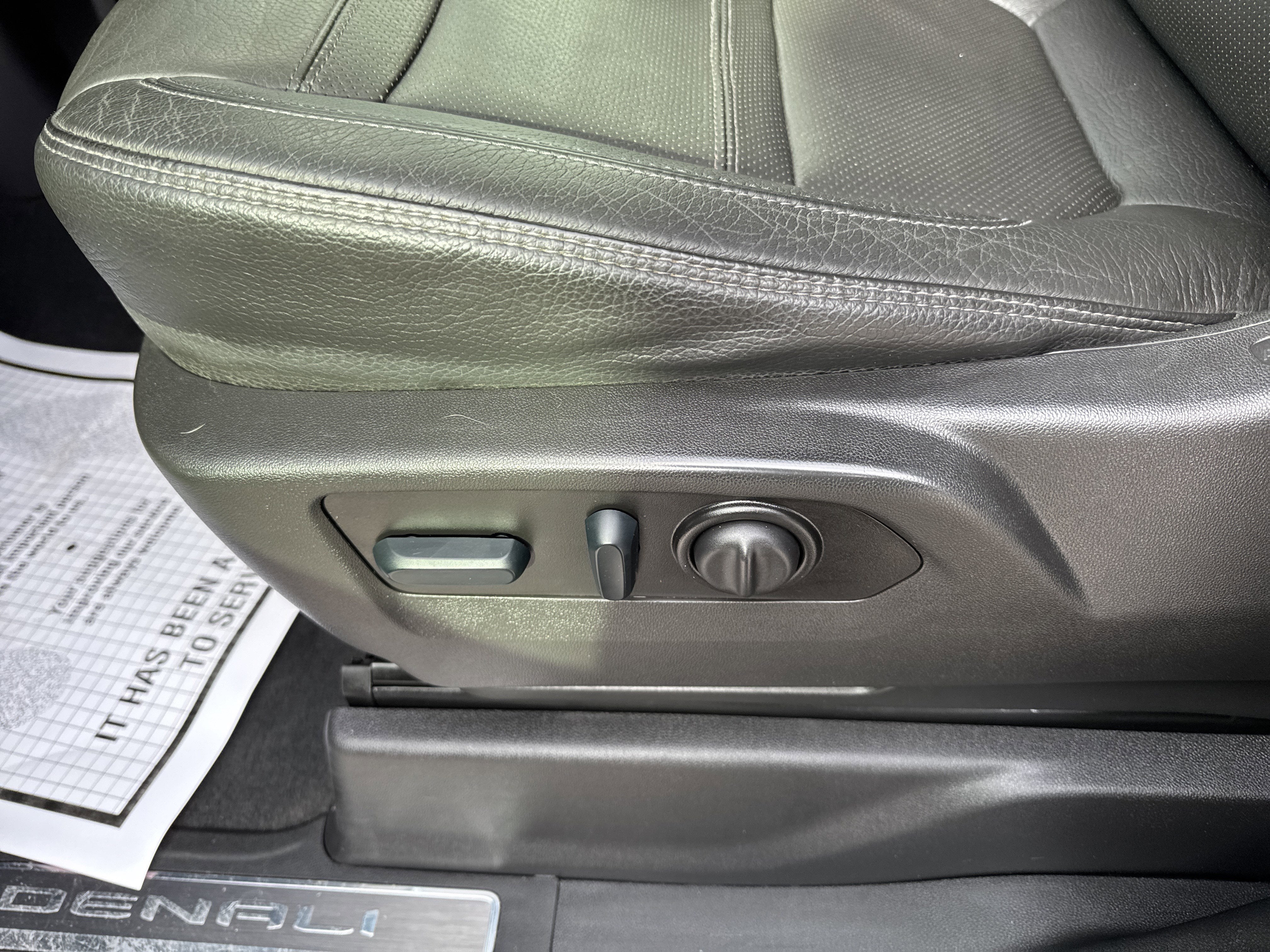 2022 GMC SIERRA 2500 DENALI