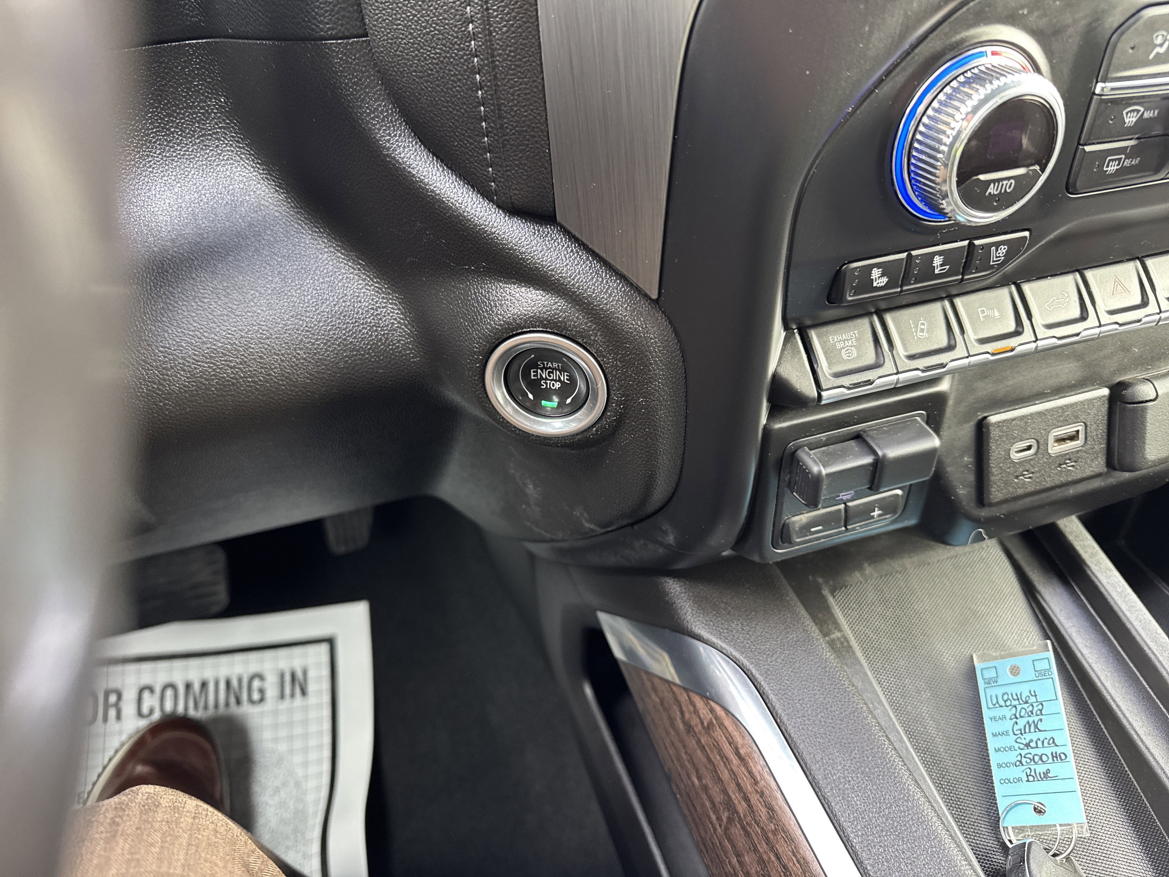 2022 GMC SIERRA 2500 DENALI