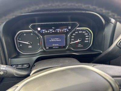 2022 GMC SIERRA 2500 DENALI