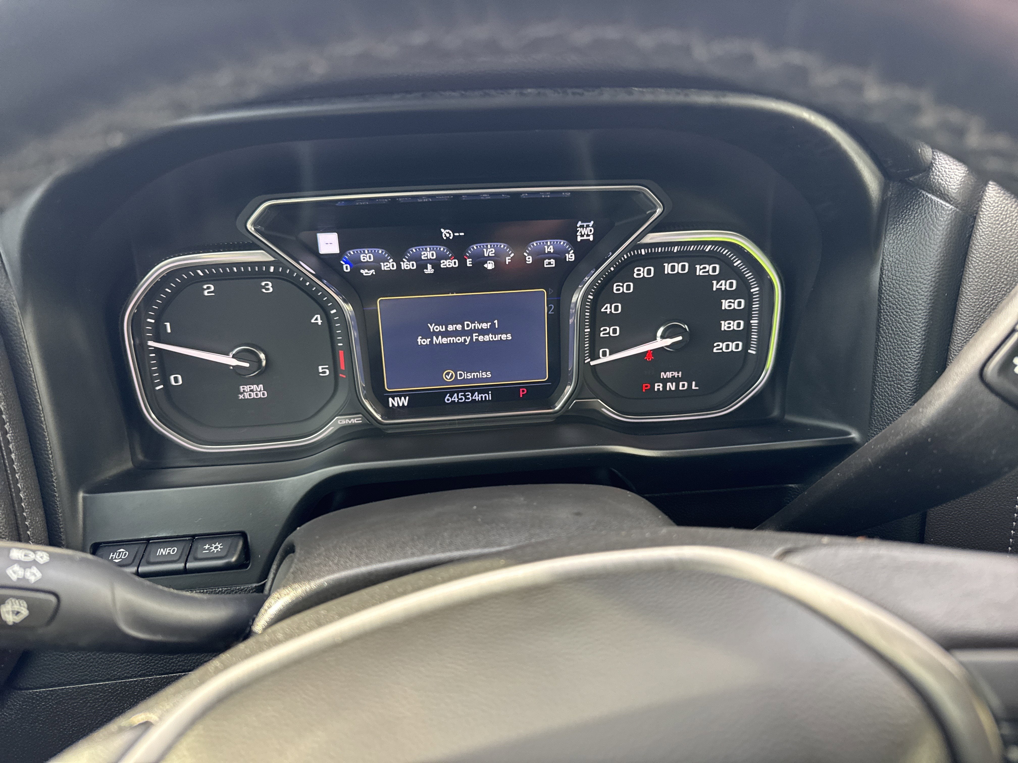 2022 GMC SIERRA 2500 DENALI