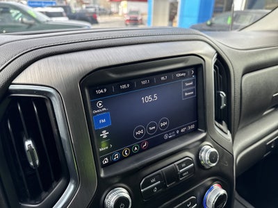 2022 GMC SIERRA 2500 DENALI