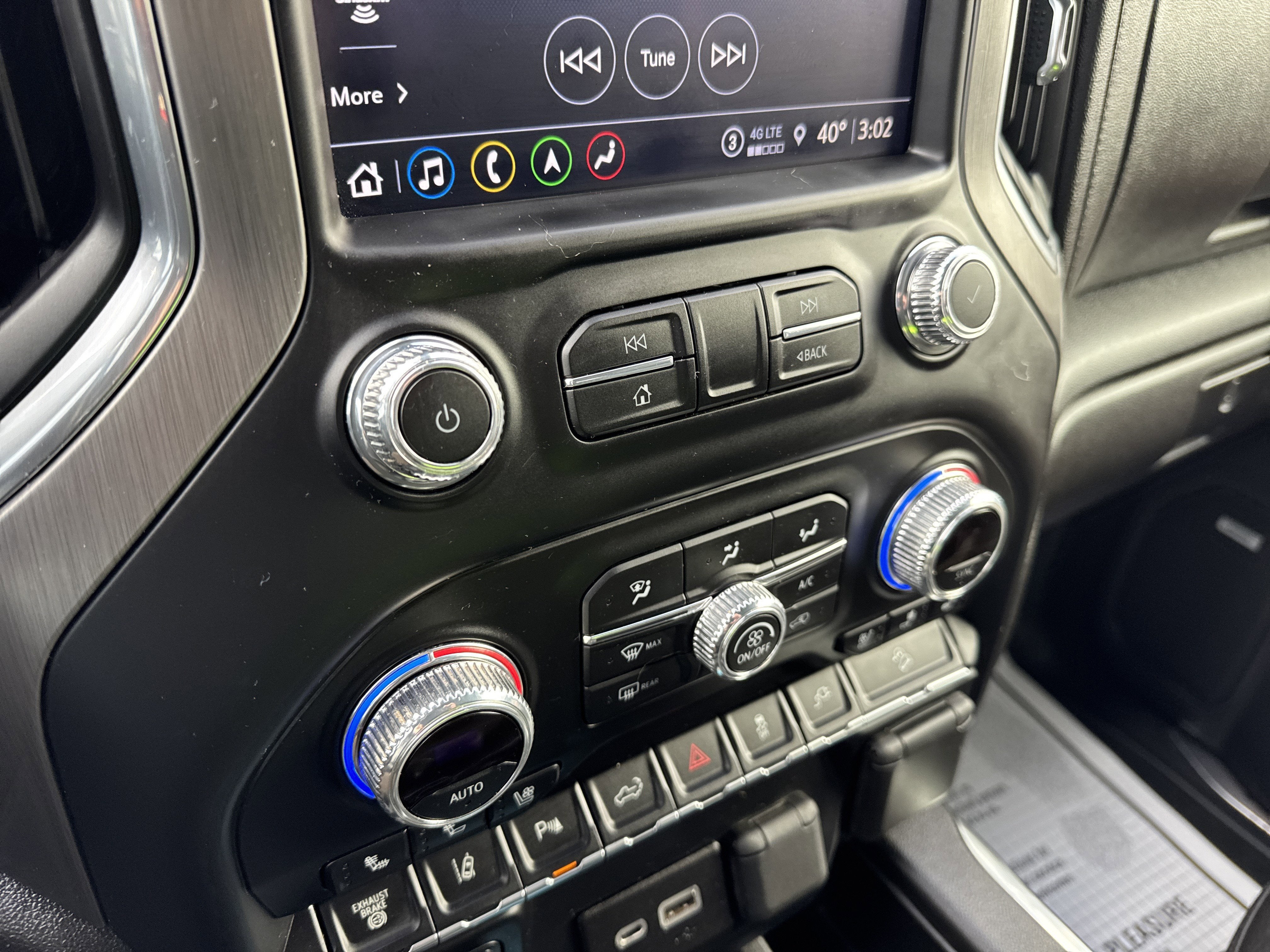 2022 GMC SIERRA 2500 DENALI