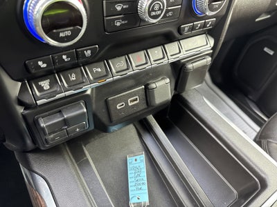 2022 GMC SIERRA 2500 DENALI