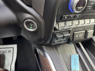 2022 GMC SIERRA 2500 DENALI